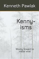 Kenny-isms: Moving forward no matter what 