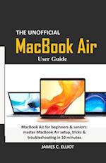 The Unofficial MacBook Air User Guide