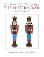 Selections from Tchaikovsky's THE NUTCRACKER for flute duet