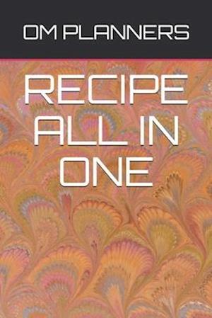 Recipe All in One