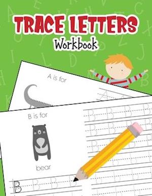 Trace Letters Workbook