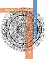 Mandala Coloring Book for Adults Relaxation