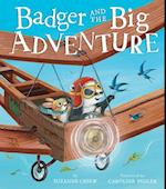Badger and the Big Adventure
