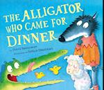 The Alligator Who Came for Dinner