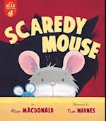 Scaredy Mouse