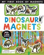 Dinosaur Magnets [With Magnet(s)]