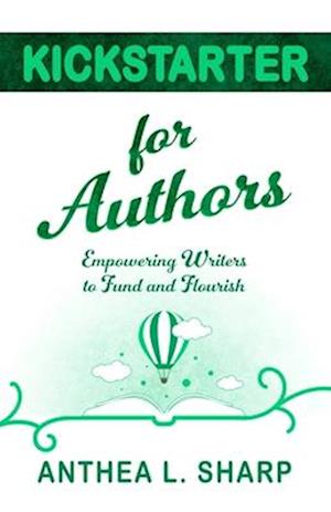 Kickstarter for Authors