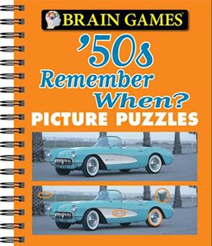 Brain Games - Picture Puzzles