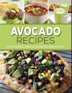 Avocado Cookbook