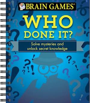 Brain Games Who Done It