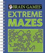 Brain Games Extreme Mazes