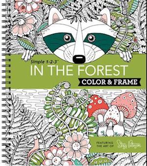 Color & Frame Forest Stacy Peterson