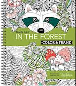 Color & Frame Forest Stacy Peterson