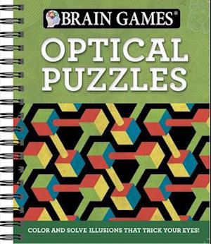 Brain Games Optical Puzzles