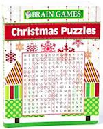 Brain Games Mini - Christmas Puzzles