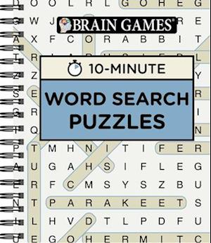 Brain Games - 10 Minute