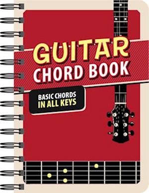 Guitar Chord Book