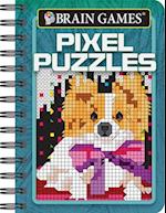 Brain Games Mini - Pixel Puzzles