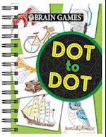 Brain Games - To Go - Dot to Dot
