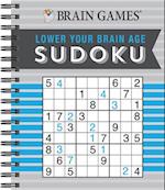 Brain Games Lower Your Brain Age Sudoku