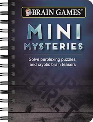 Brain Games Mini Mysteries