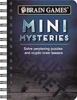 Brain Games Mini Mysteries