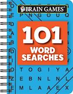 Brain Games Mini - 101 Word Searches