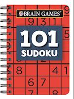 Brain Games Mini - 101 Sudoku