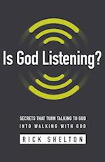Is God Listening?