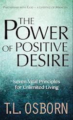 The Power of Positive Desire