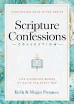 Scripture Confessions Collection: Life-Changing Words of Faith for Every Day 