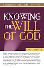 Knowing the Will of God Companion Study Guide
