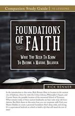 Foundations of Faith Study Guide 