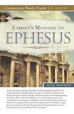 Christ's Message to Ephesus 