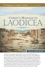 Christ's Message to Laodicea Study Guide 