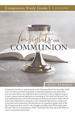 Insights on Communion Study Guide 