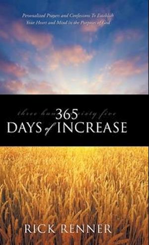 365 Days of Increase