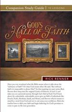 God's Hall of Faith Study Guide 