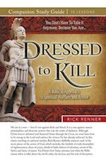 Dressed to Kill Study Guide 