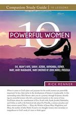 10 Powerful Women Study Guide 
