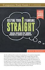 Keeping Your Thinking Straight Study Guide 