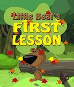 Little Bear's First Lesson