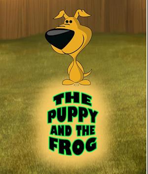 Puppy and the Frog