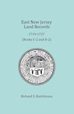 East New Jersey Land Records, 1719-1727