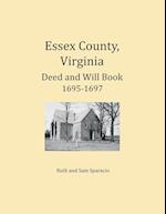 Essex County, Virginia Deed and Will Abstracts 1695-1697