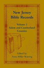 New Jersey Bible Records