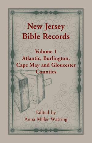 New Jersey Bible Records