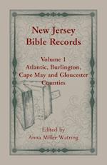 New Jersey Bible Records