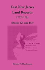 East New Jersey Land Records, 1772-1791 (Books G3 and H3)