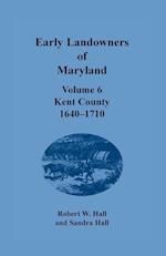 Early Landowners of Maryland